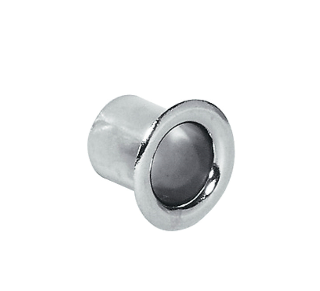 LOCKING SOCKET FOR PUSH-BUTTON CYLINDER LOCKS 234.59.994