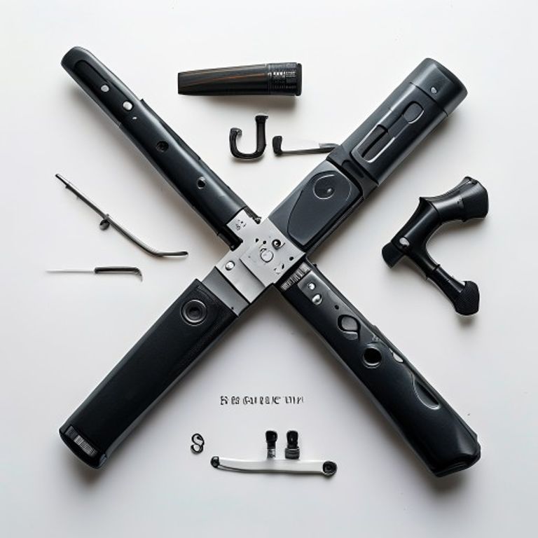 STANLEY 9MM INTERLOCK SNAP-OFF BLADE KNIFE
