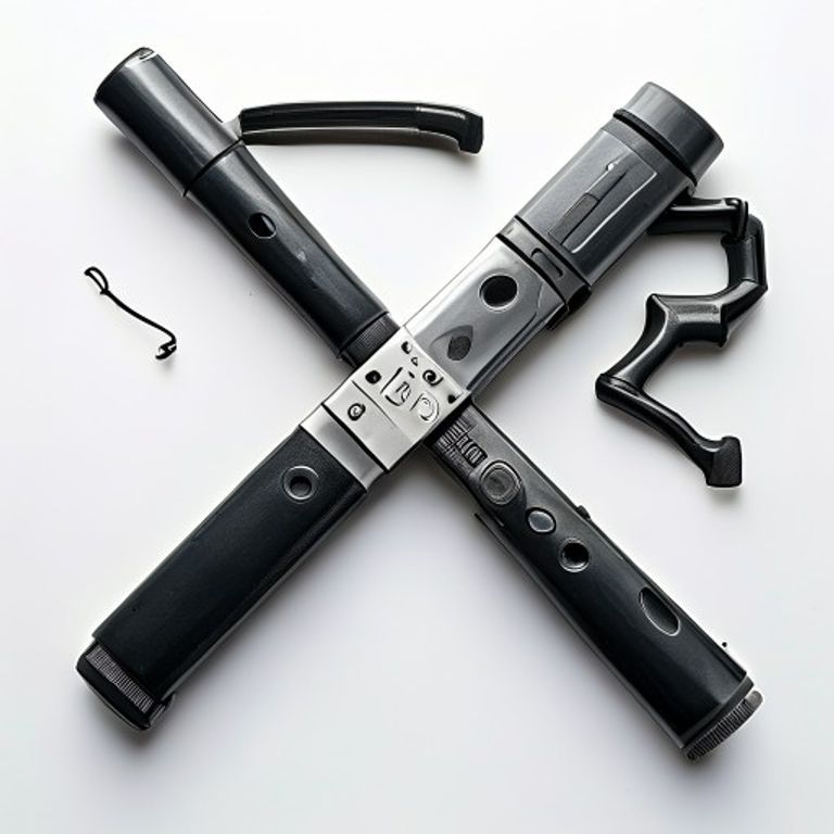STANLEY SKELETON LINER LOCK KNIFE