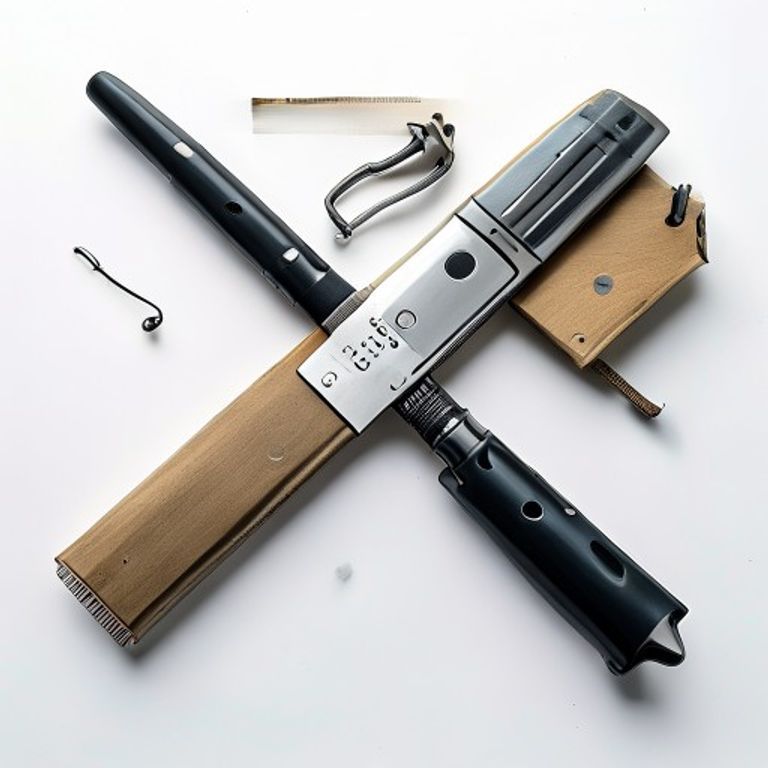 STANLEY PRECISION UTILITY KNIFE