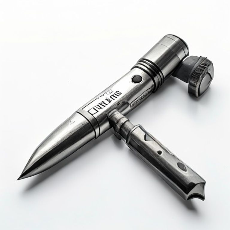 STANLEY 25MM SIDE STRIKE CHISEL