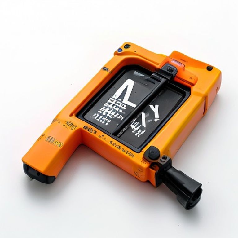 STANLEY MAGNETIC HI-VIS POCKET LEVEL