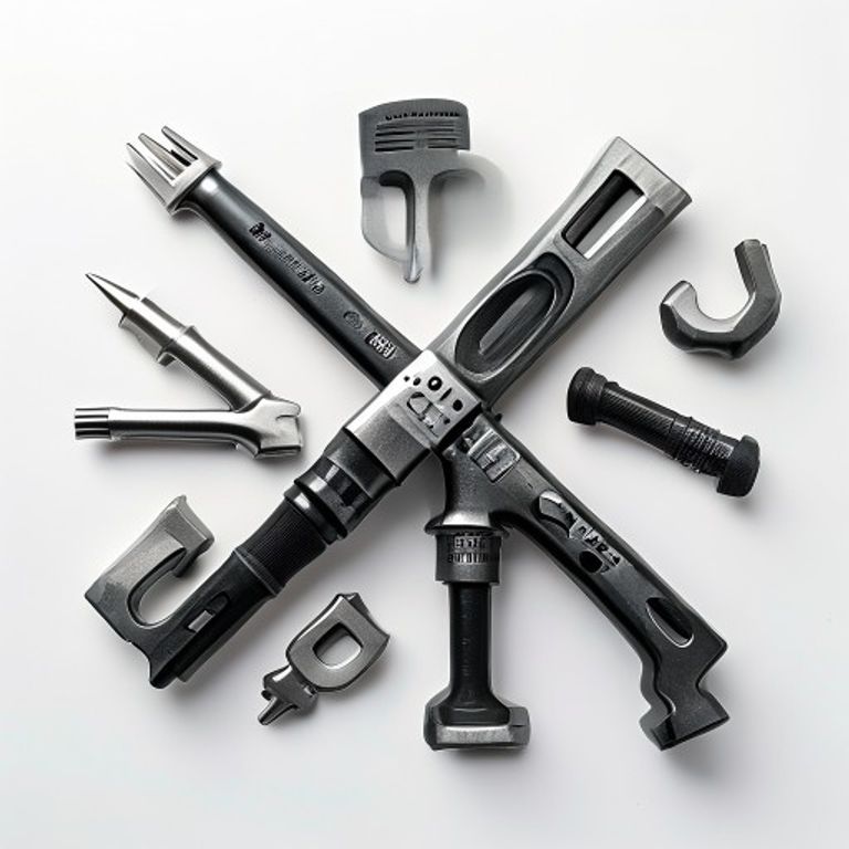 STANLEY METRIC HEX KEY SET, 10PCE