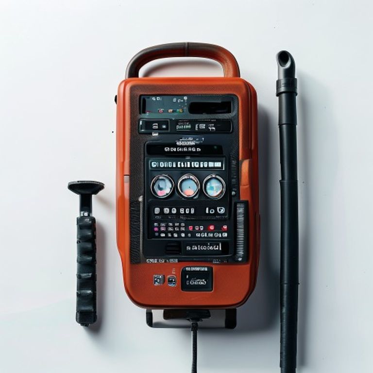 STANLEY AC/DC DIGITAL MULTIMETER