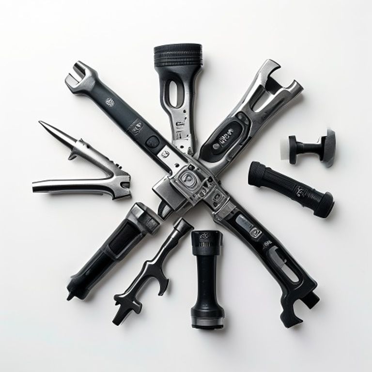 STANLEY 7PCE COMBINATION SPANNER SET