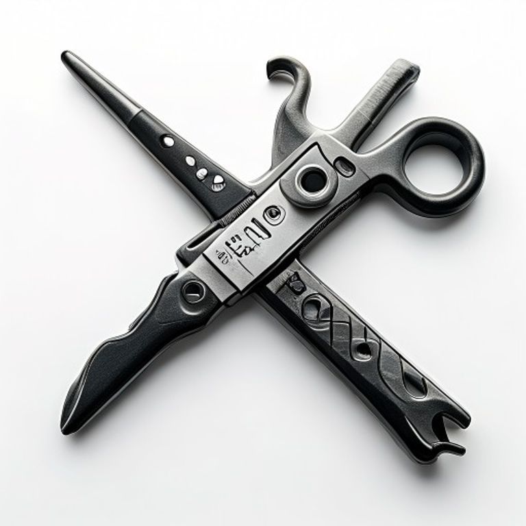 STANLEY 7" LOCKING PLIERS - STRAIGHT JAW