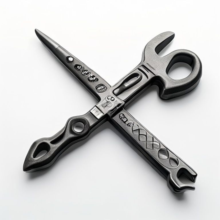 STANLEY 10" ADJUSTABLE WRENCH