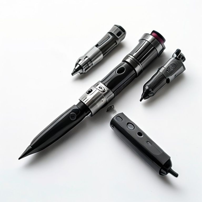 STANLEY MINI FINE TIP MARKER PEN