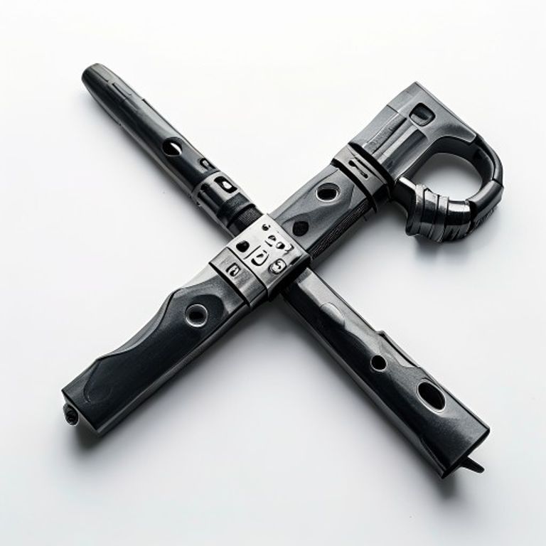 STANLEY 21" WONDER BAR PRY BAR