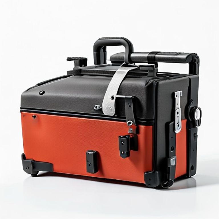 STANLEY PROF MOBILE TOOL CHEST