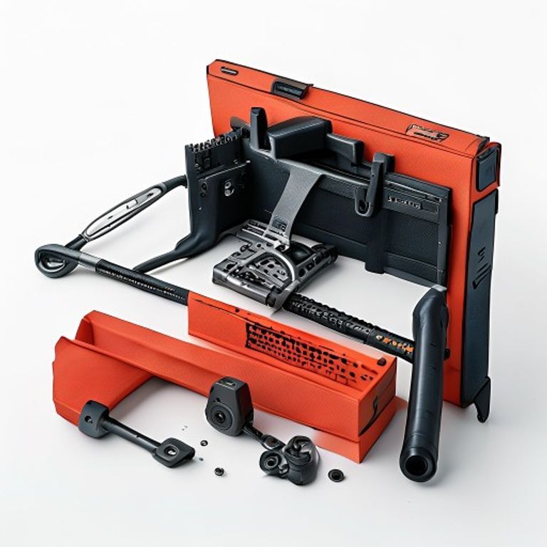 STANLEY 24" LINE TOOLBOX + 16" BONUS BOX