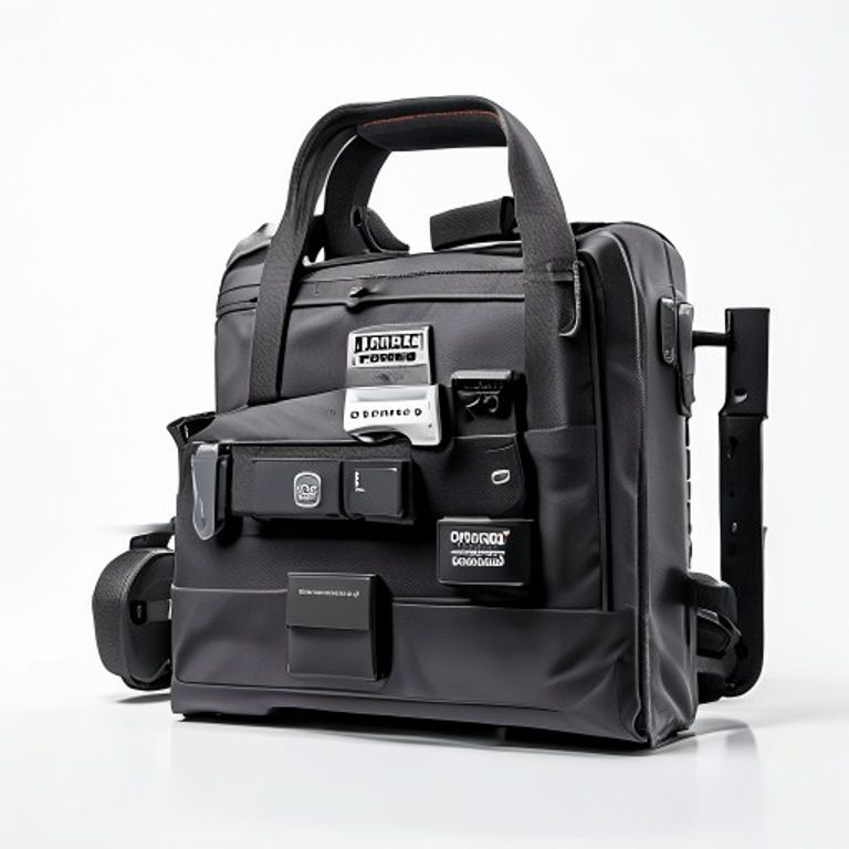 STANLEY FATMAX DUAL ACCESS BAG