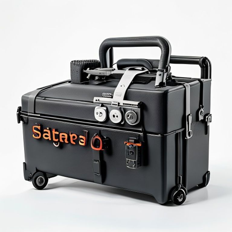 STANLEY FATMAX 28" TOOLBOX ON WHEELS