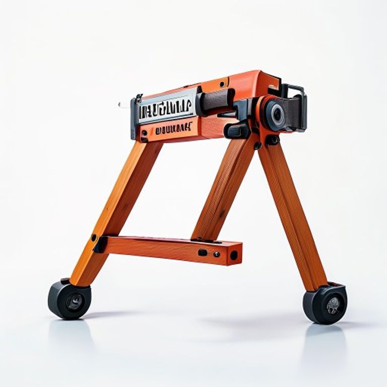 STANLEY FATMAX SAWHORSE TRESTLE