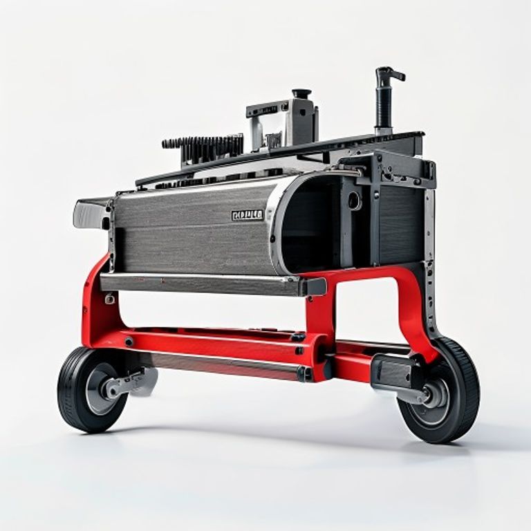 STANLEY MODULAR ROLLING WORKSHOP