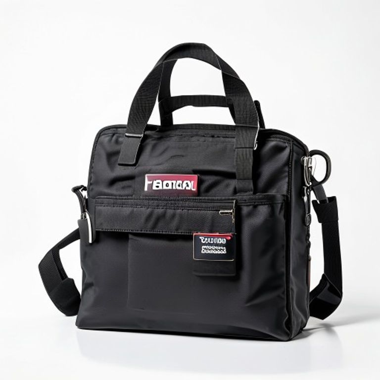 STANLEY FATMAX 18" COVERED TOTE TOOL BAG