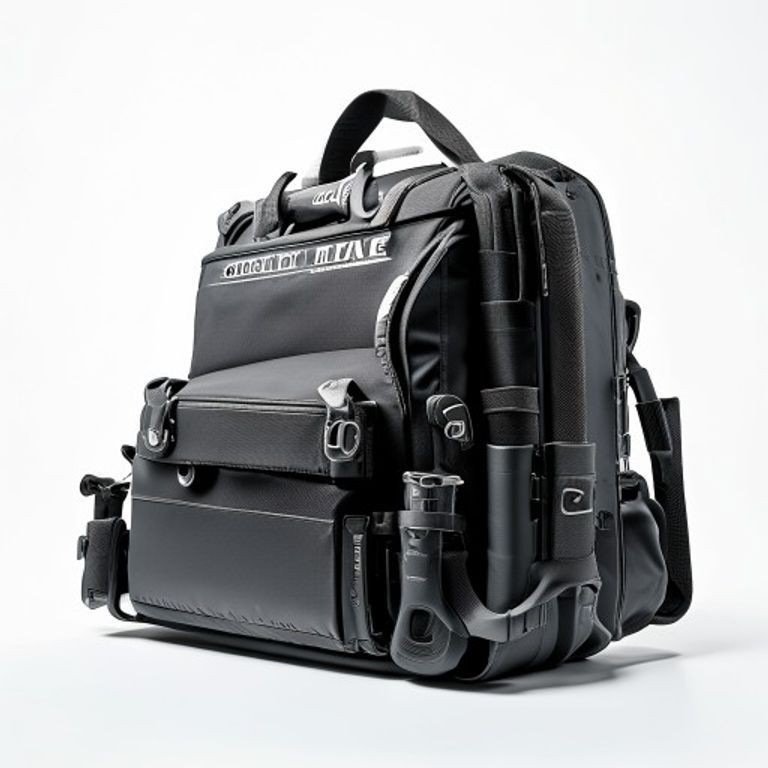 STANLEY FATMAX BACKPACK ON WHEELS