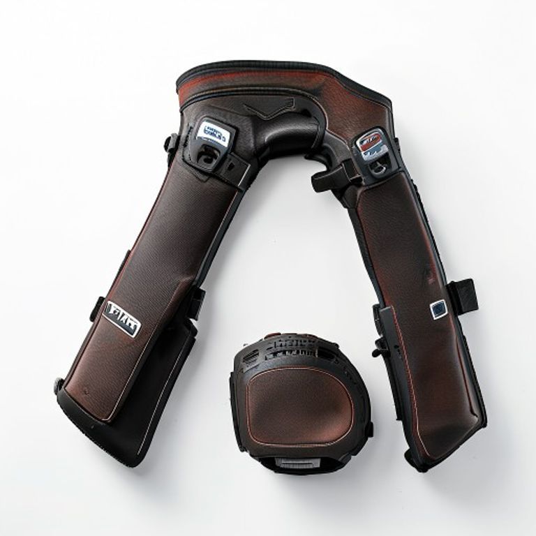 STANLEY FATMAX SOFT FLOORING KNEE PADS