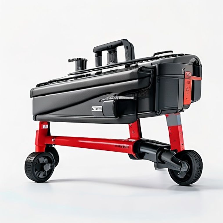 STANLEY PRO MODULAR ROLLING WORKSHOP