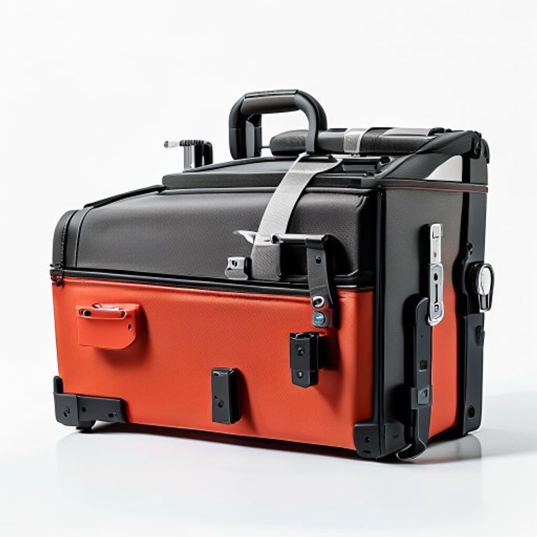 STANLEY PROF MOBILE TOOL CHEST