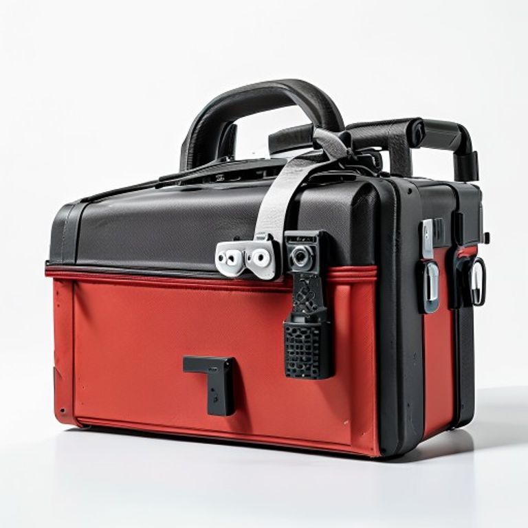 STANLEY 28" FATMAX WATERPROOF TOOLBOX