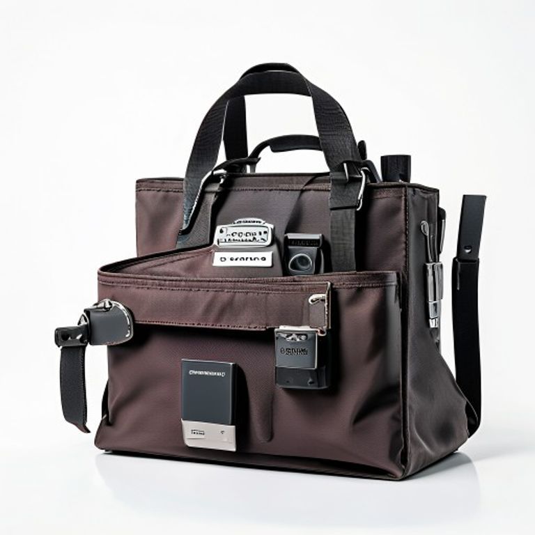 STANLEY FATMAX 18" OPEN TOTE BAG