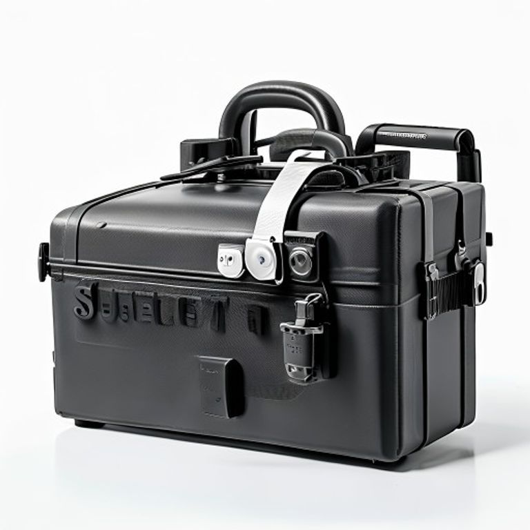 STANLEY 23" WATERPROOF TOOLBOX