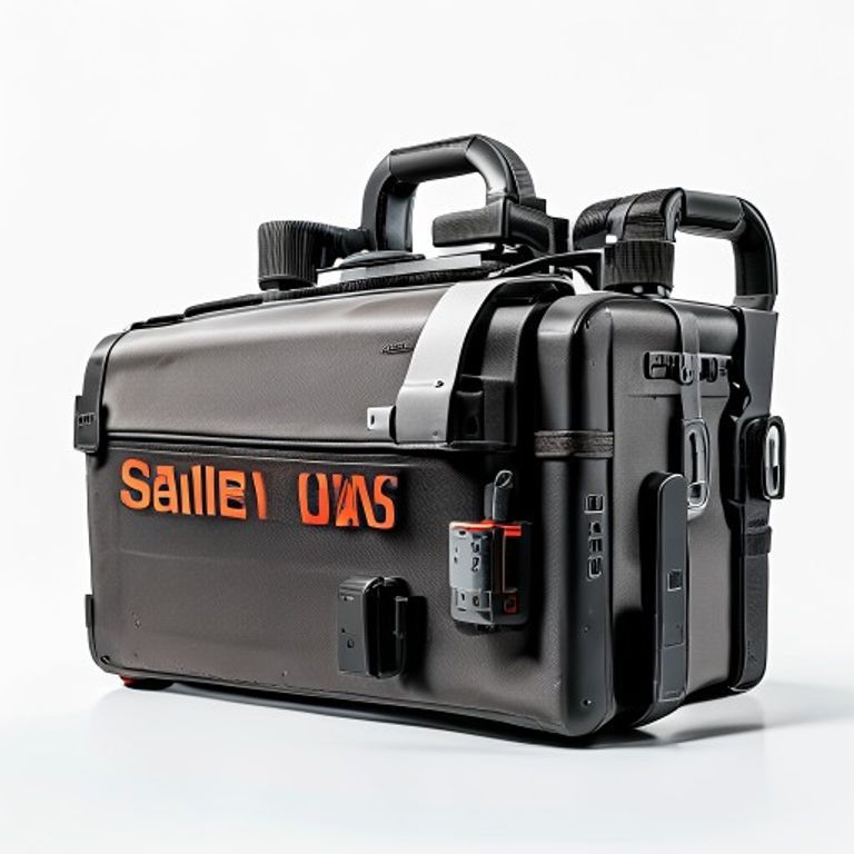 STANLEY FATMAX PRO MOBILE JOB CHEST