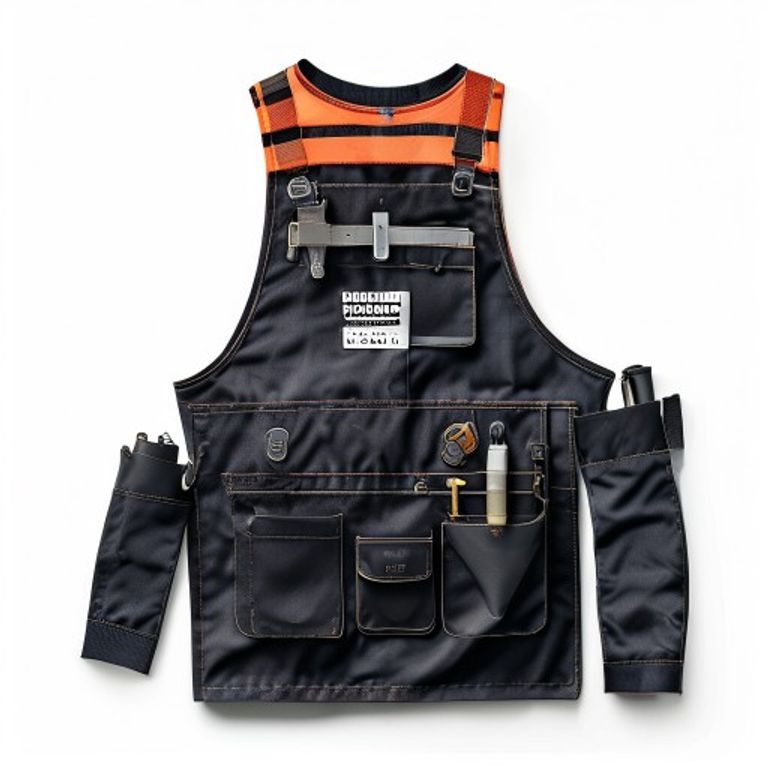 STANLEY TOOL APRON