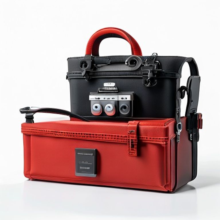 STANLEY 24" TOOLBOX & TOTE TRAY ORGANISER