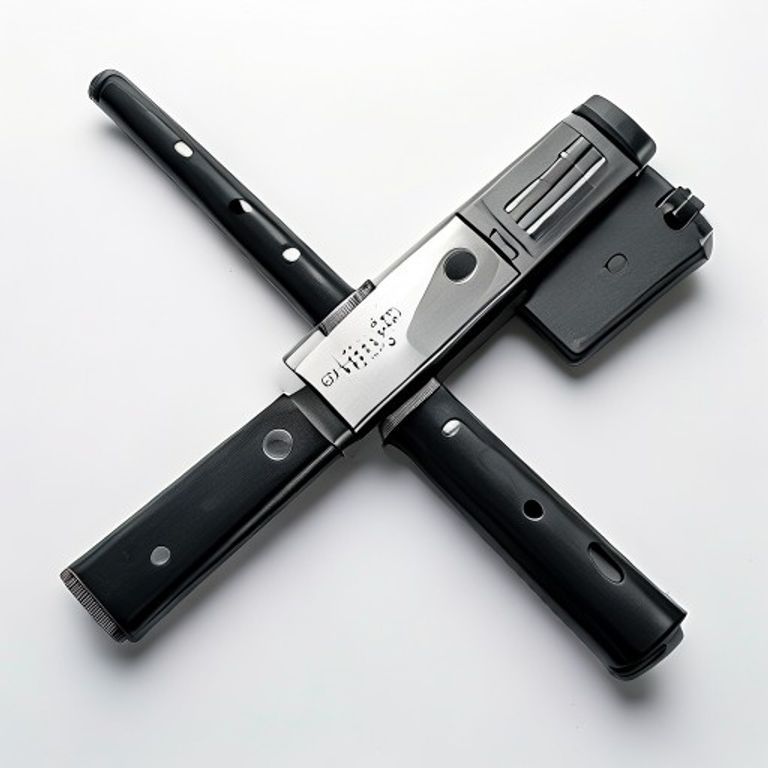 STANLEY TITAN RETRACTABLE KNIFE