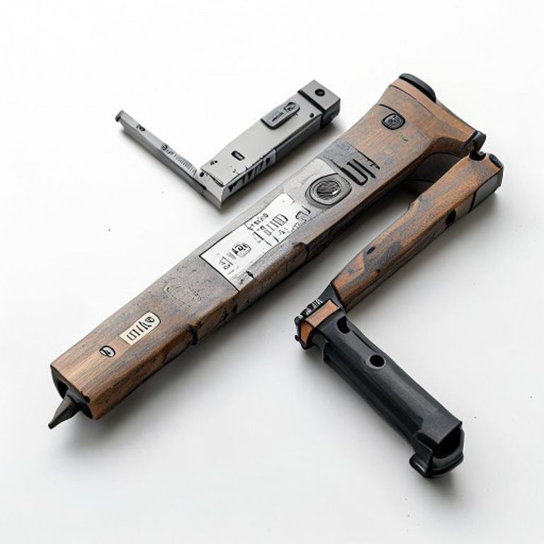 STANLEY 12"/300MM COMBINATION SQUARE