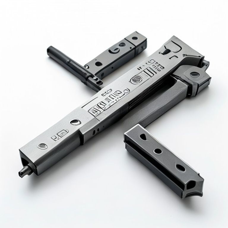 STANLEY 300MM/12" RULE COMBO SQUARE
