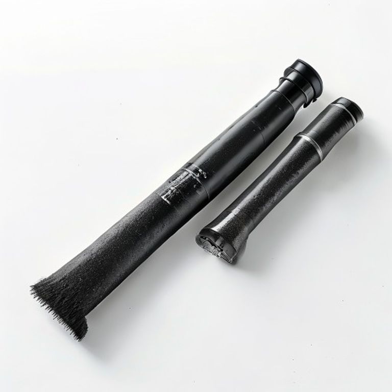 3'0" HEAVY DUTY SAA DOOR BRUSH SEAL