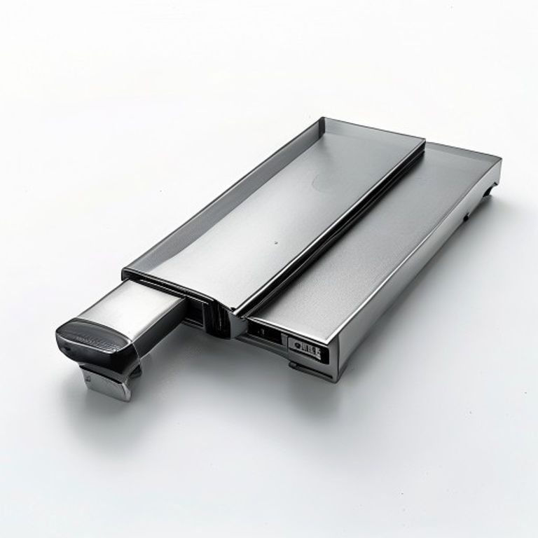 3'0" ALUMINIUM LOWLINE THRESHOLD SILL
