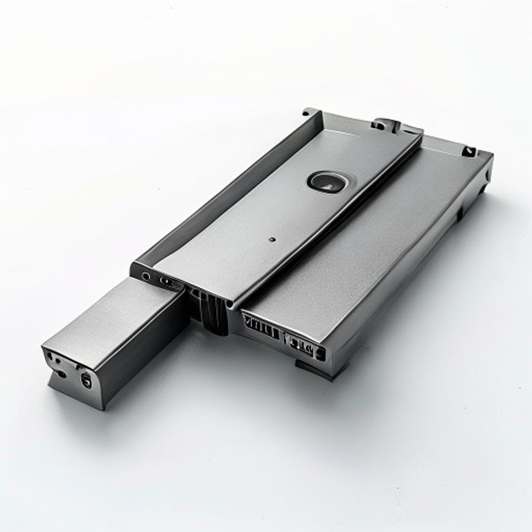 5'0" ALUMINIUM LOWLINE THRESHOLD SILL