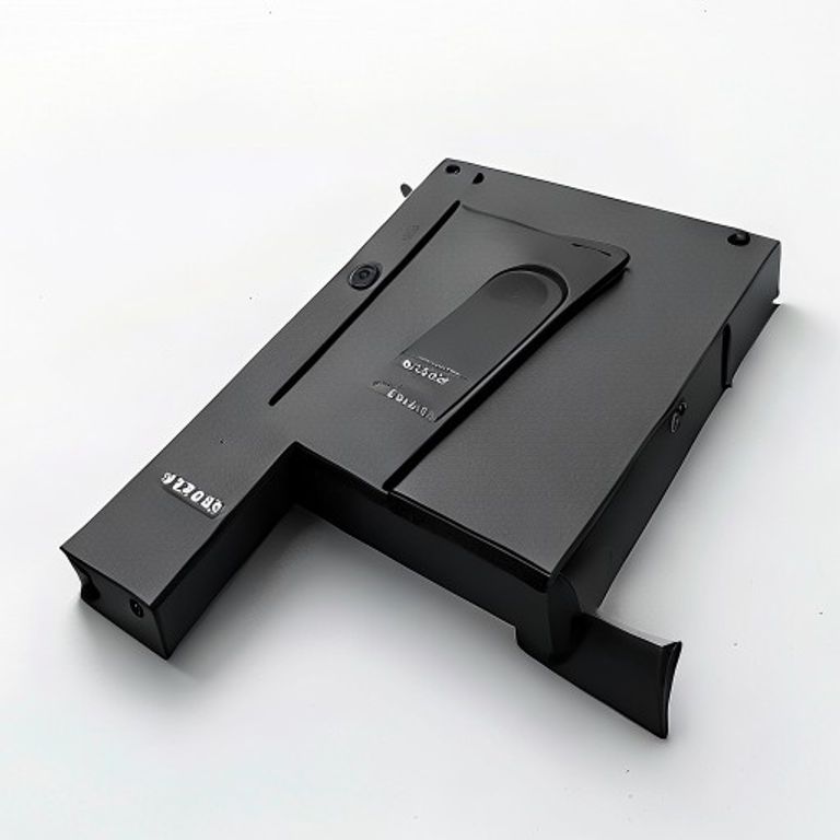 3'0" BLACK LOWLINE THRESHOLD SILL (914MM)