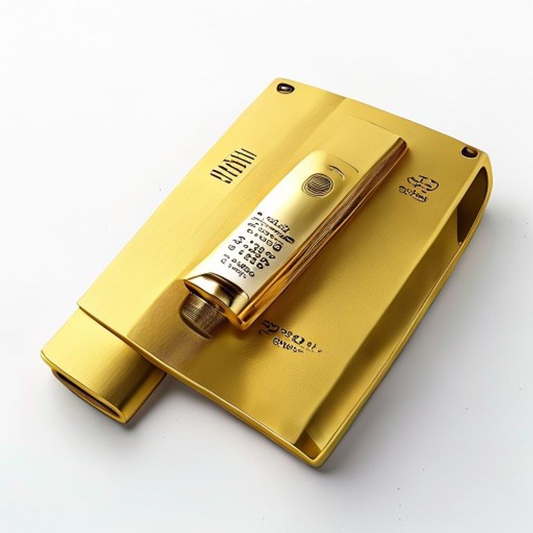 2'9" GOLD CDX DRAUGHT EXCLUDER