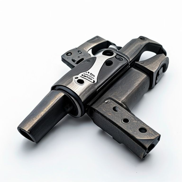119 14" GALV SCOTCH TEE HINGE (PAIR)