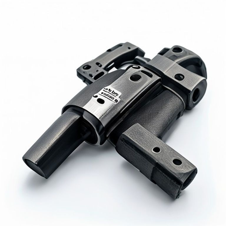 119 12" GALV SCOTCH TEE HINGE (PAIR)