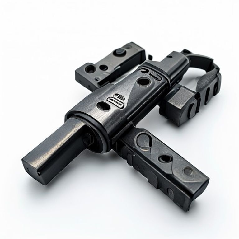 119 18" GALV SCOTCH TEE HINGES (PAIR)