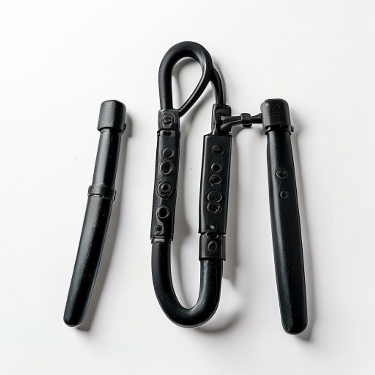 4" EPOXY BLACK CABIN HOOKS (527225)
