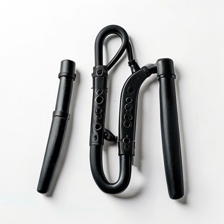 12" EPOXY BLACK CABIN HOOKS (523326)