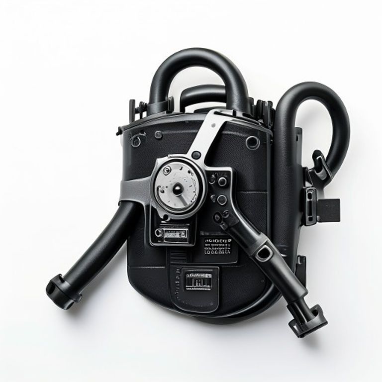 TAURUS 4.5" SAFETY HASP & STAPLE ZINC