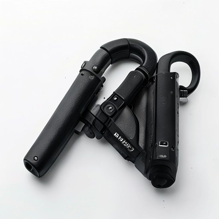 TAURUS 14" MEDIUM TEE HINGES PAIR- BLACK