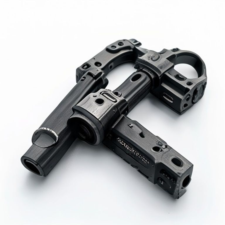 TAURUS 16" MEDIUM TEE HINGES PAIR- GALV