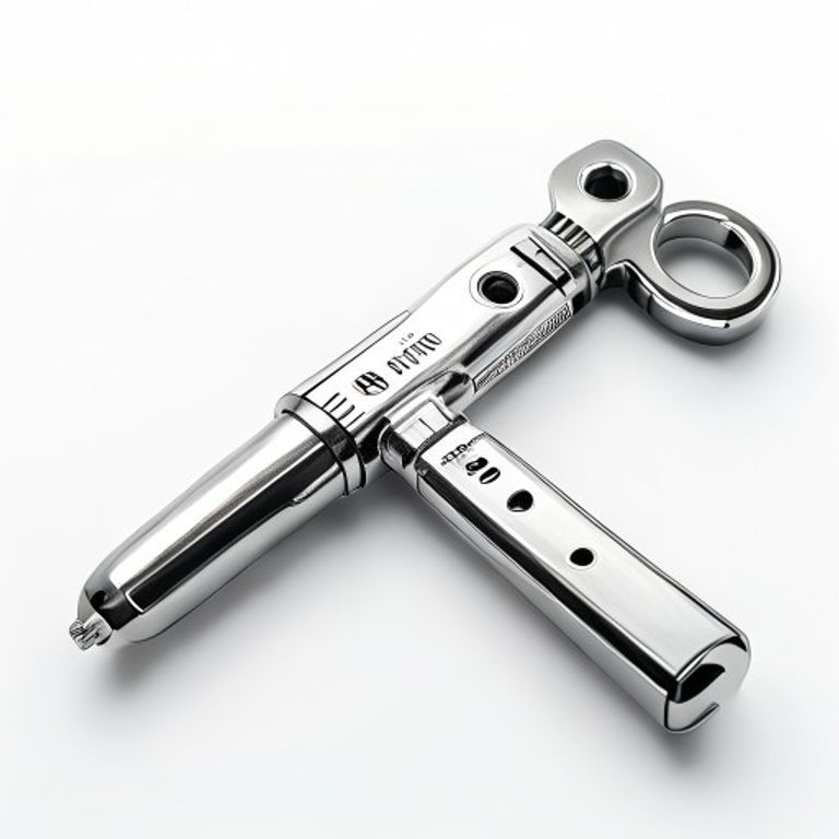 16MM COMBINATION SPANNER