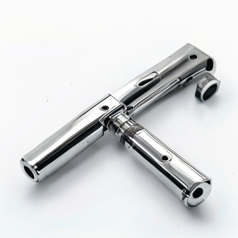 8 X 1 1/4 CHROME MIRROR SCREW