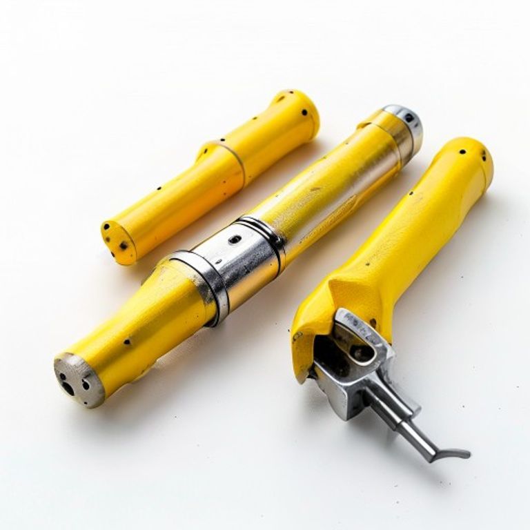 3.0 X 10 CLASSIC YELLOW HINGE SCREWS