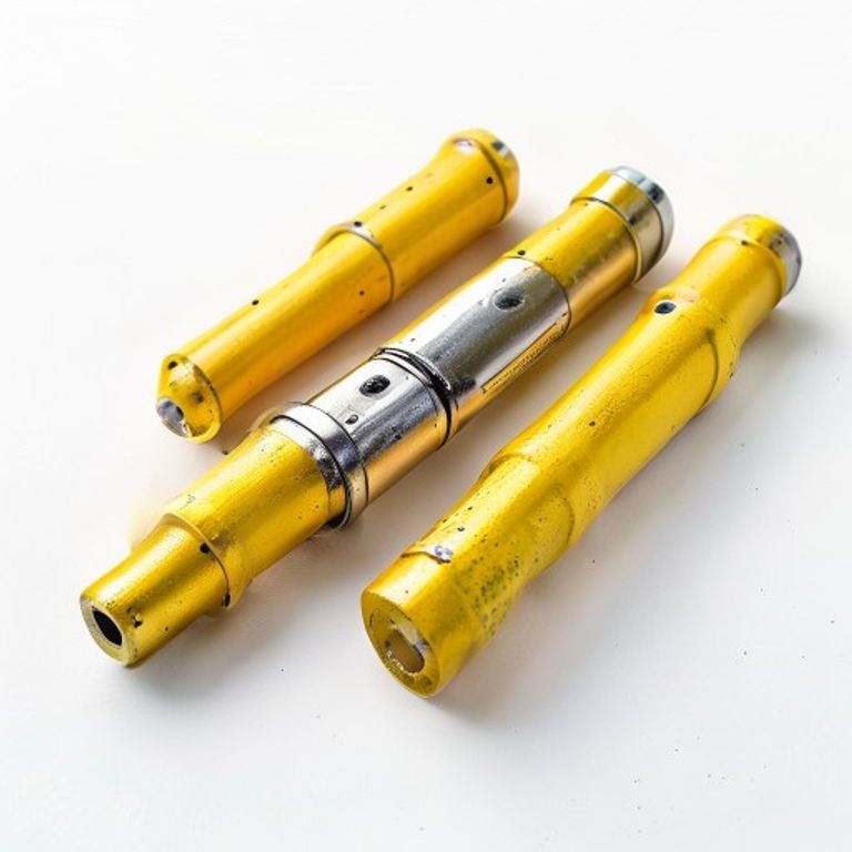 3.0 X 16 CLASSIC YELLOW HINGE SCREWS
